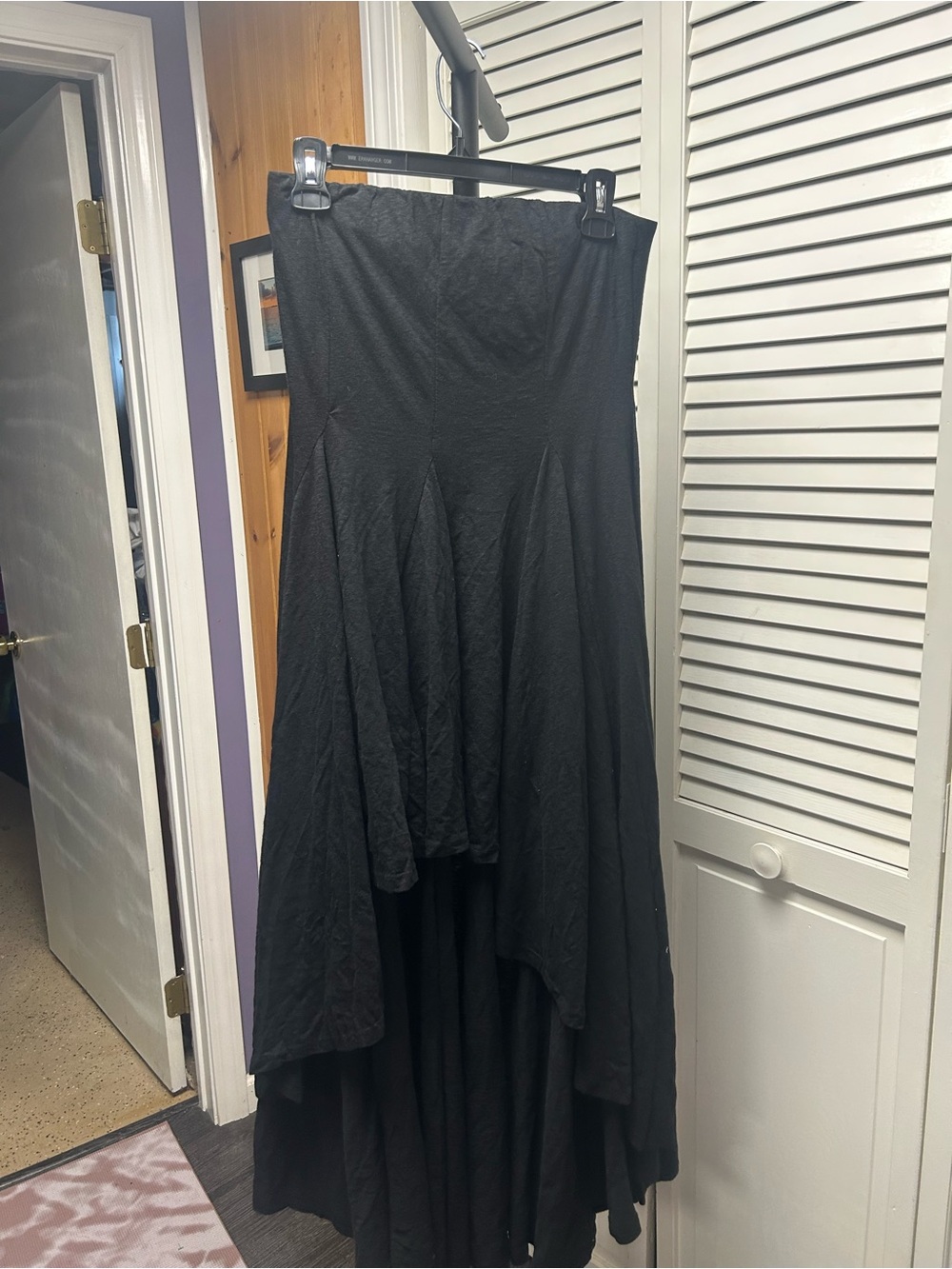 Nwot FP Beach rhone maxi Sundress on black only - Picture 5 of 6